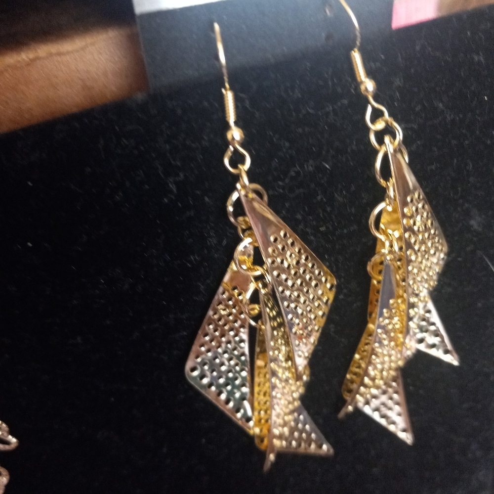 Earrings pierced hook